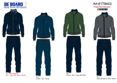 TUTA UOMO 61T9443 Tellini S.R.L. Veleprodajna odjeća